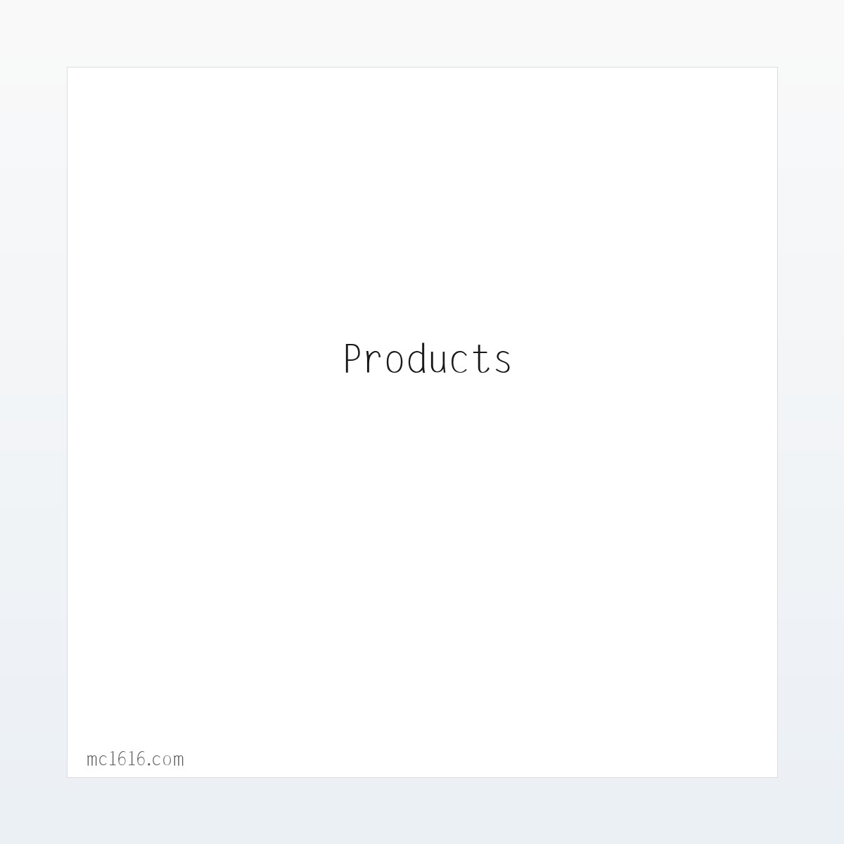 Products - 商城首页 - 美橙 方图